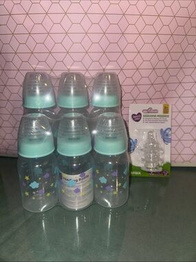 Baby Feeding Bottles